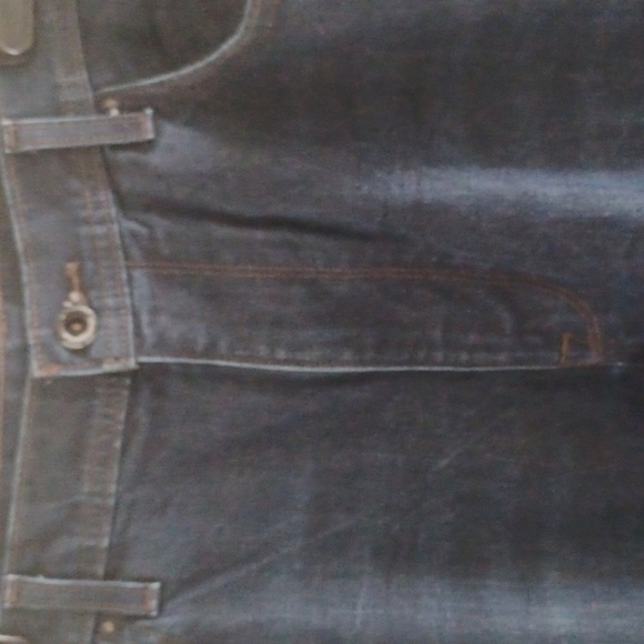 SEAN JEAN Dark Blue Denim Jeans, 38W / 32L - Picture 4 of 10